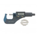 Micromètre extérieur digital - 1/1000 - cap. 0-25 mm