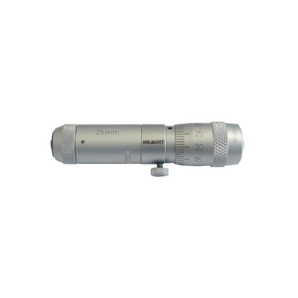 Micromètre d'intérieur à rallonge 1/100 cap 50-1000 mm
