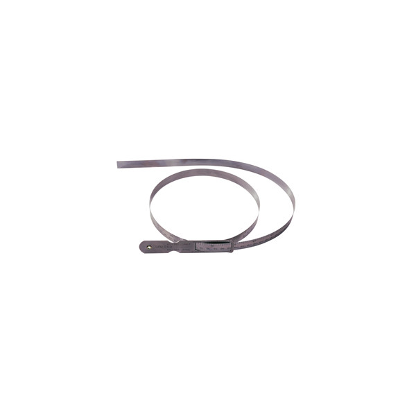 Circomètre ruban acier avec vernier 1500-1900 mm